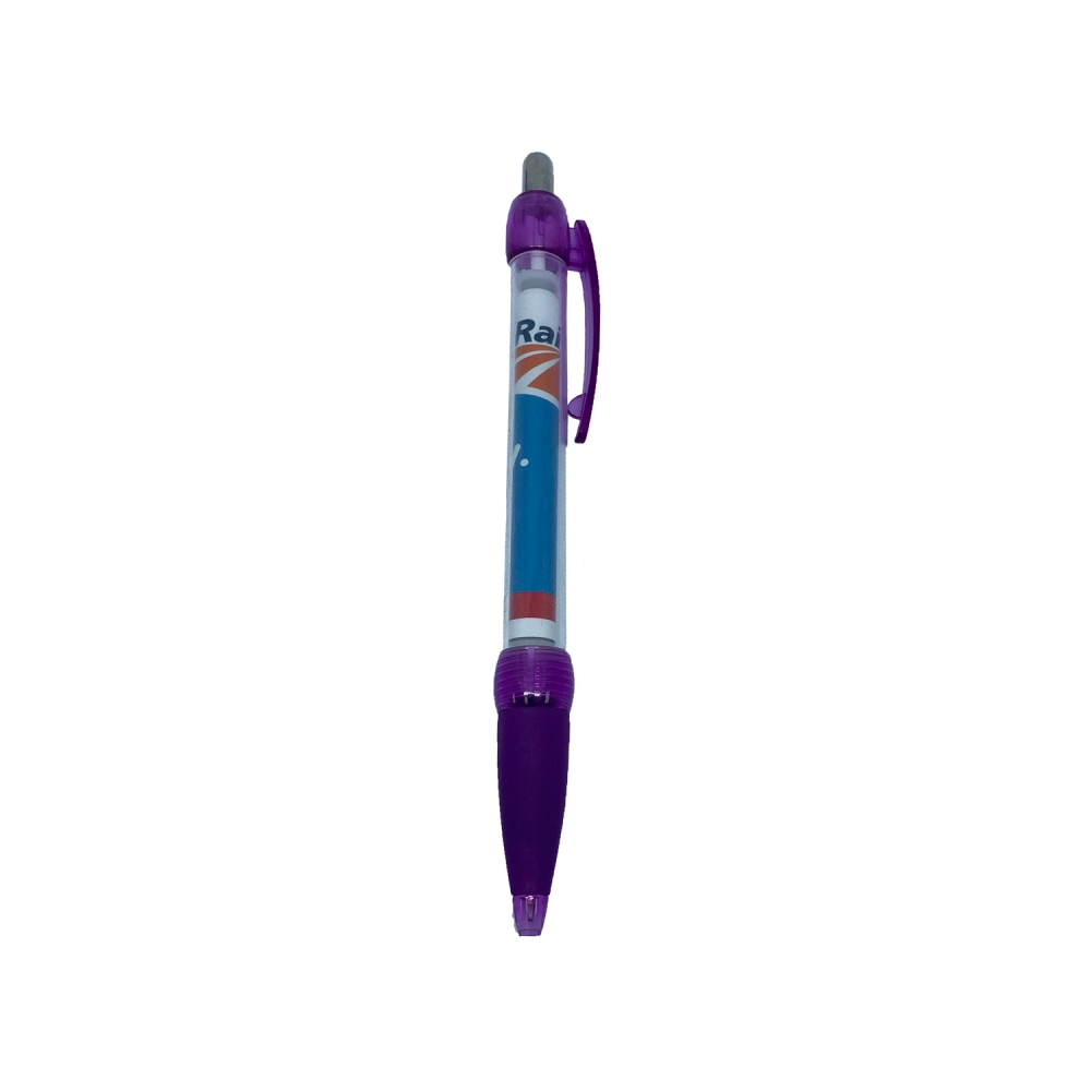 Plastic Banner Pens